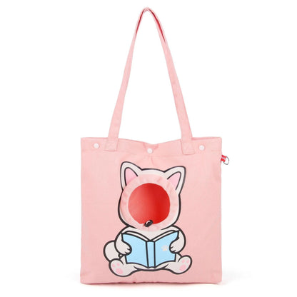 Portable Pet Canvas Single-Shoulder Bag