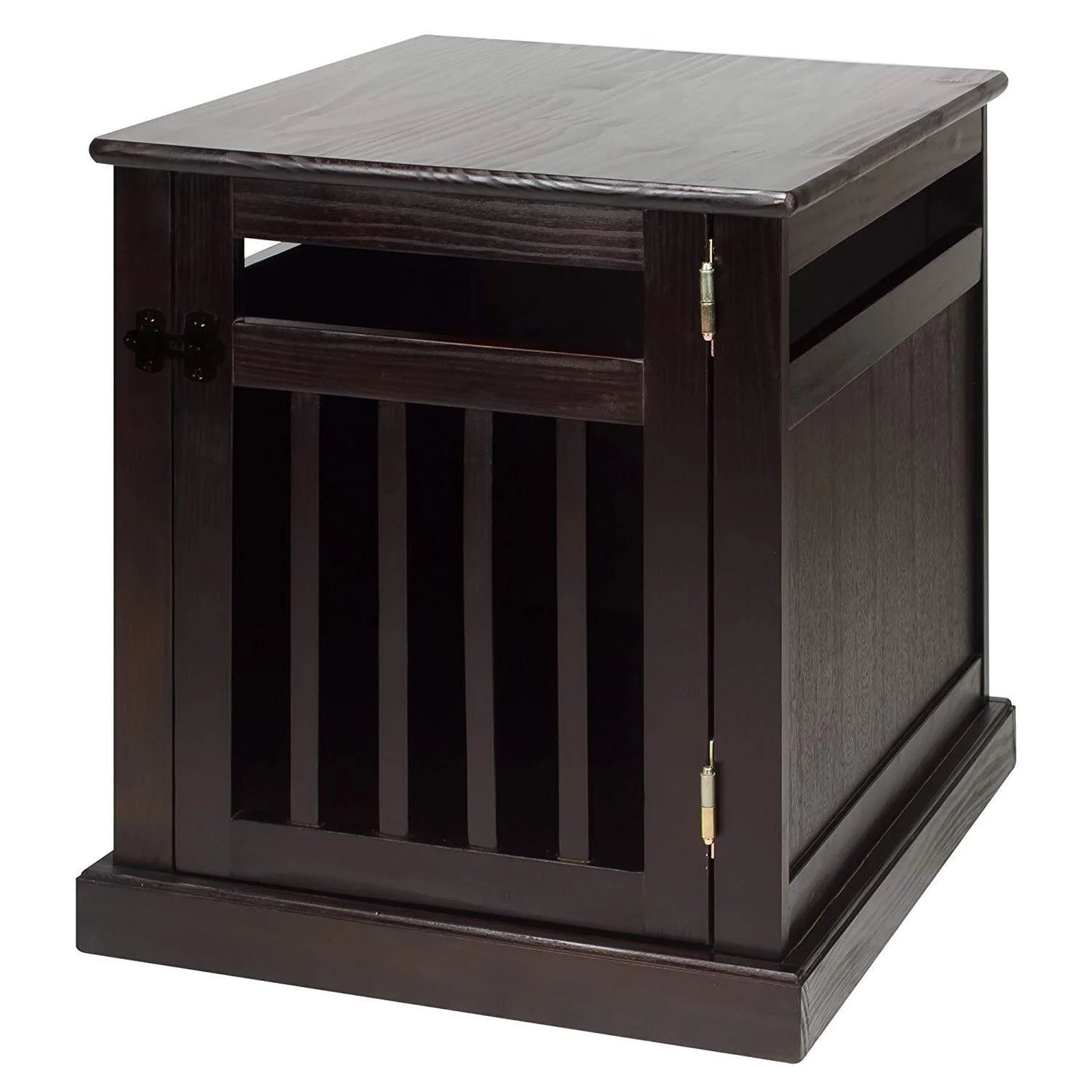 Pet Crate End Table-Weight Supported:150 Lbs (Top)