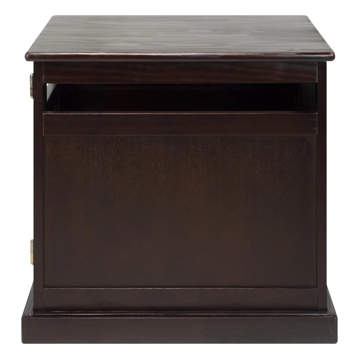 Pet Crate End Table-Weight Supported:150 Lbs (Top)