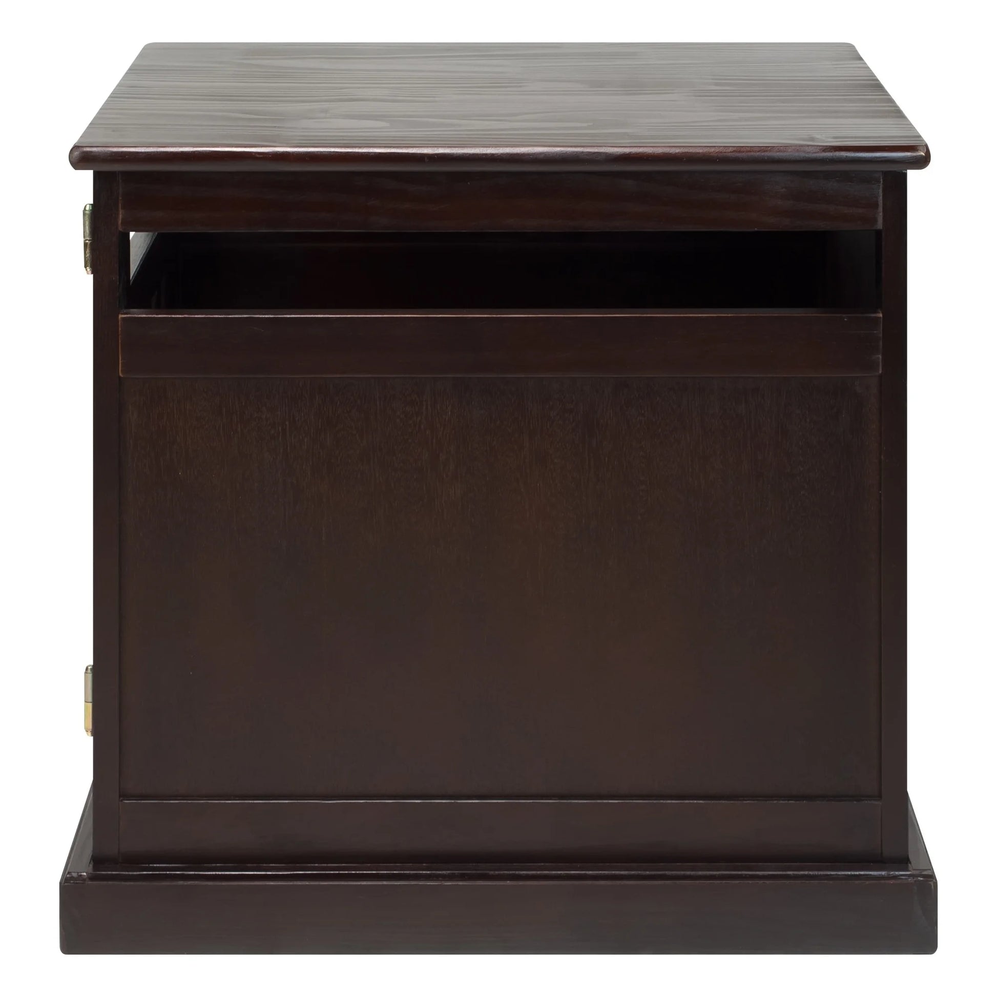 Pet Crate End Table-Weight Supported:150 Lbs (Top)