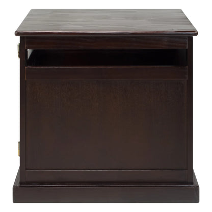 Pet Crate End Table-Weight Supported:150 Lbs (Top)